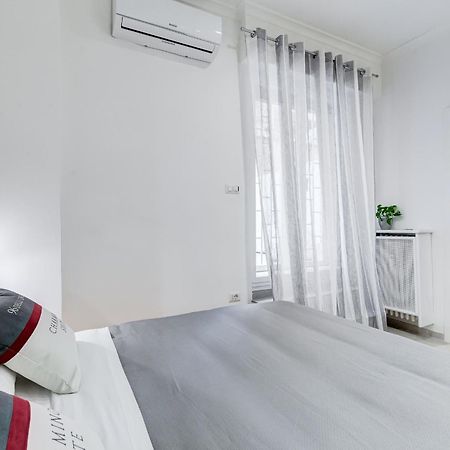 96 Degli Ubaldi Charming Suite Rom Eksteriør billede